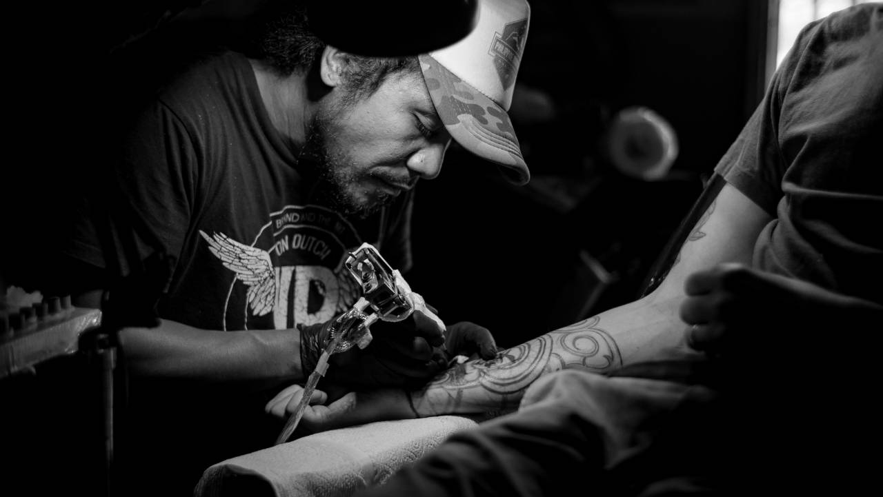 9. The Inkwell Tattoo Co. - wide 11