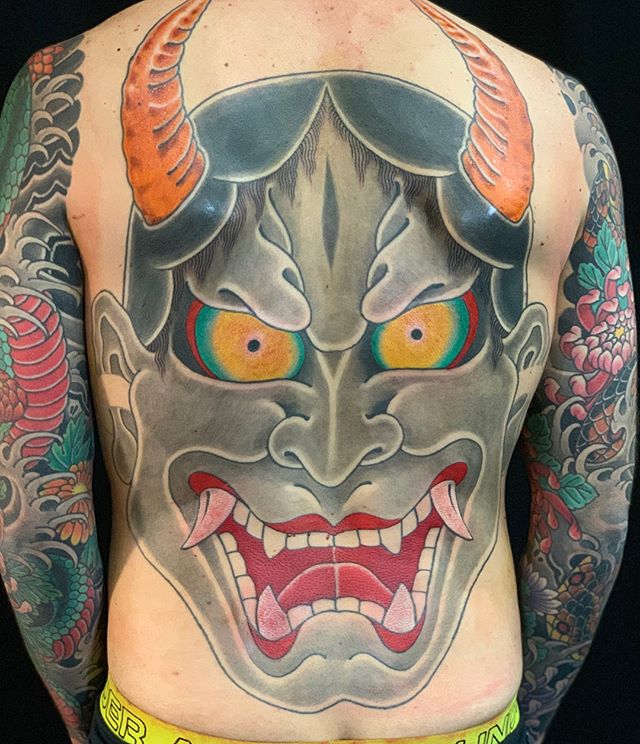 Chris Garver Tattoo Artist In New York City Tattoolist 0402