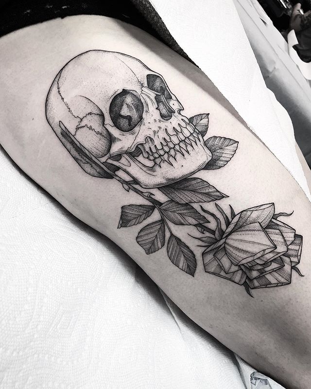 Johno | Tattoo Artist in New York City | TattooList