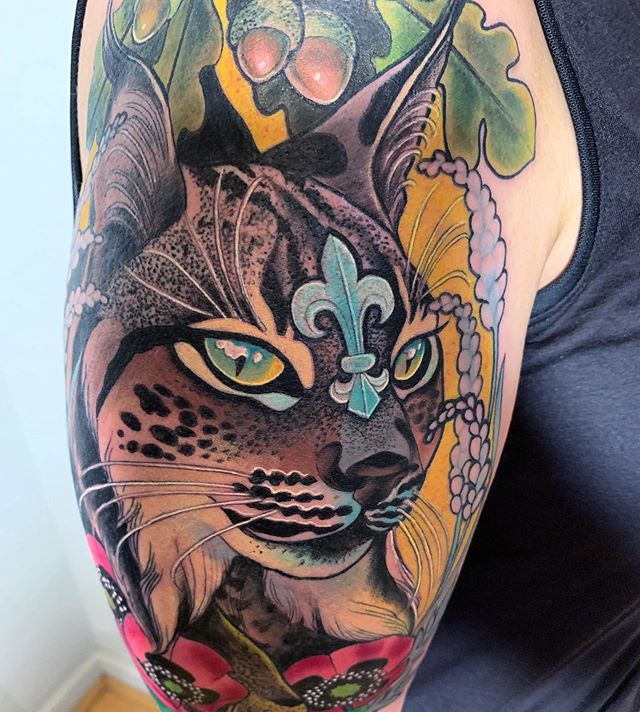 Miryam Lumpini Tattoo Artist in Los Angeles TattooList
