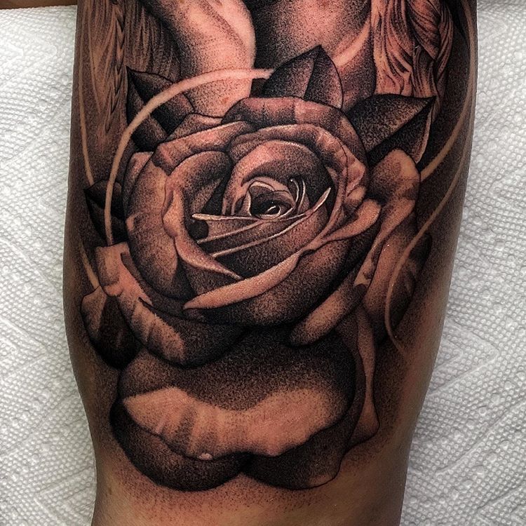 Ryan Mullins Tattoo Artist in New York City TattooList