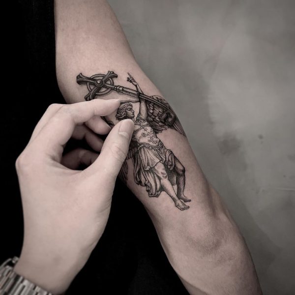 Tattoo by <a href="https://tattoolist.co/artist/nero_tattooer/">Nero</a>
