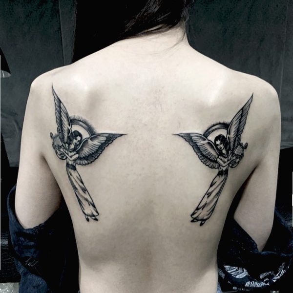 Tattoo by <a href="https://tattoolist.co/artist/hoji_art/">Hoji</a>