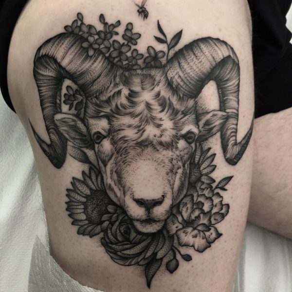 Tattoo by <a href="https://tattoolist.co/artist/jacobkearney/">Jacob Kearney</a>