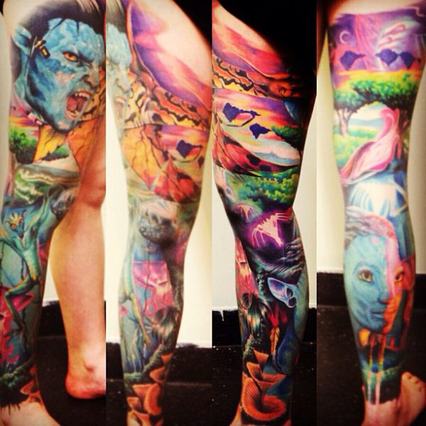 Tattoo by <a href="https://tattoolist.co/artist/sinatrascustomtattoos/">SINATRAS CUSTOM TATTOOS</a>