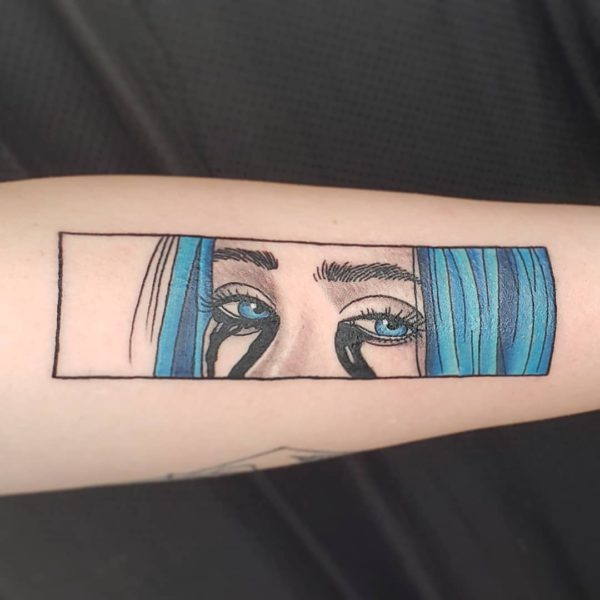 Tattoo by <a href="https://tattoolist.co/artist/ashweetattoo/">Ashwee Hart</a>