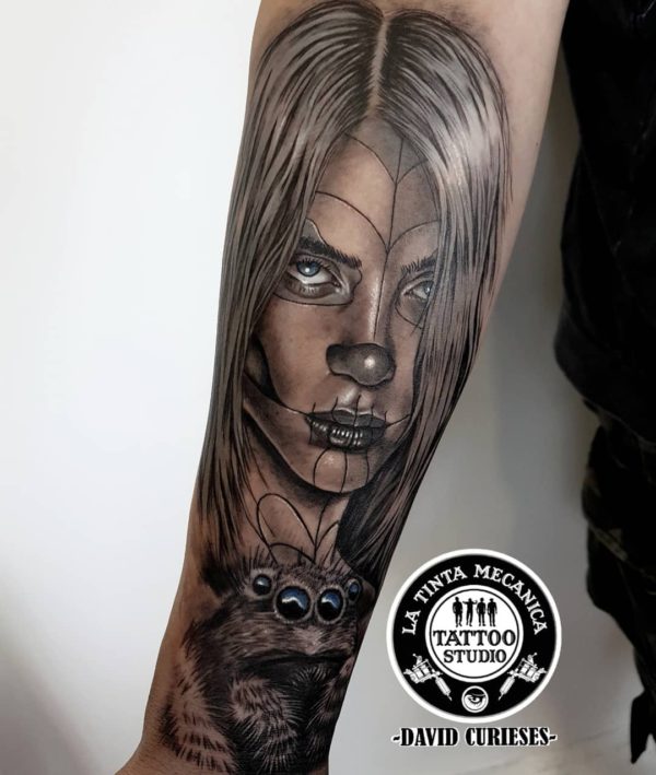 Tattoo by <a href="https://tattoolist.co/artist/davidcurieses/">David Curieses</a>