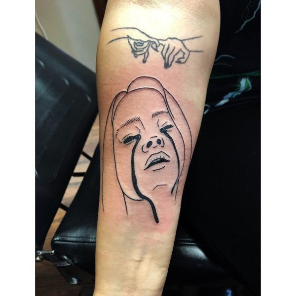 Tattoo by <a href="https://tattoolist.co/artist/mia_tattoo_art/">Mia Lewis</a>