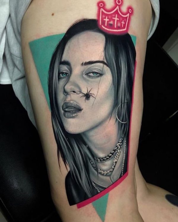 Tattoo by <a href="https://tattoolist.co/artist/mihail_kogut/">Mihail Kogut</a>