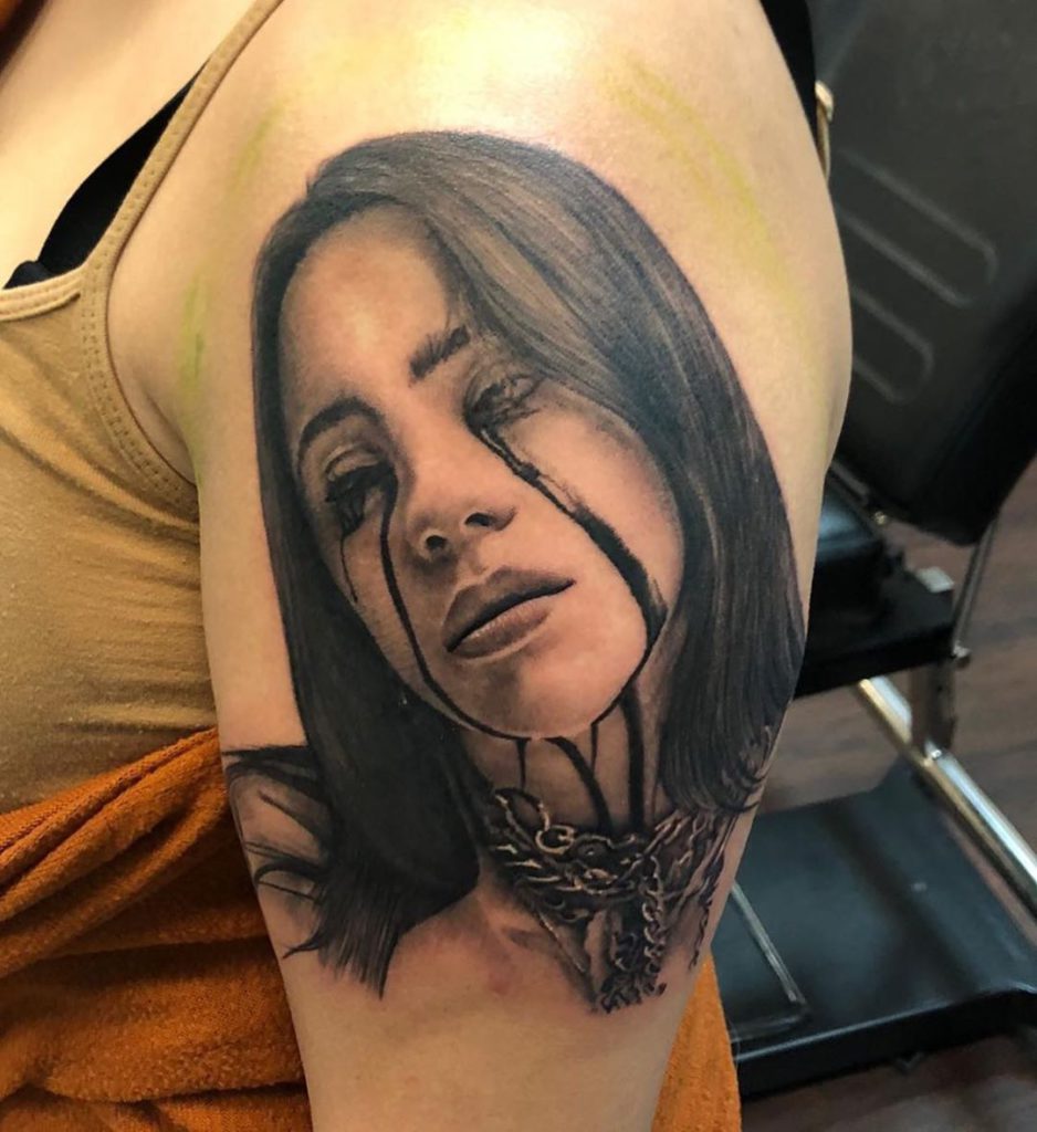 Portrait tattoos  Hart  Huntington Tattoo Co Las Vegas