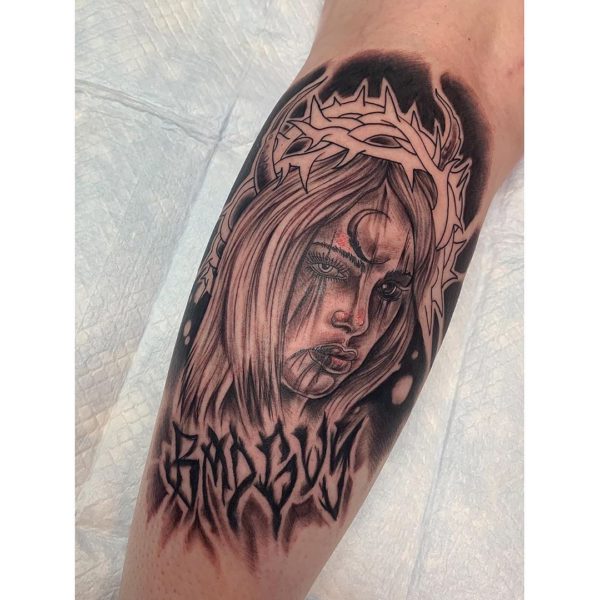 Tattoo by <a href="https://tattoolist.co/artist/trent_d_tattooer/">Trent D</a>