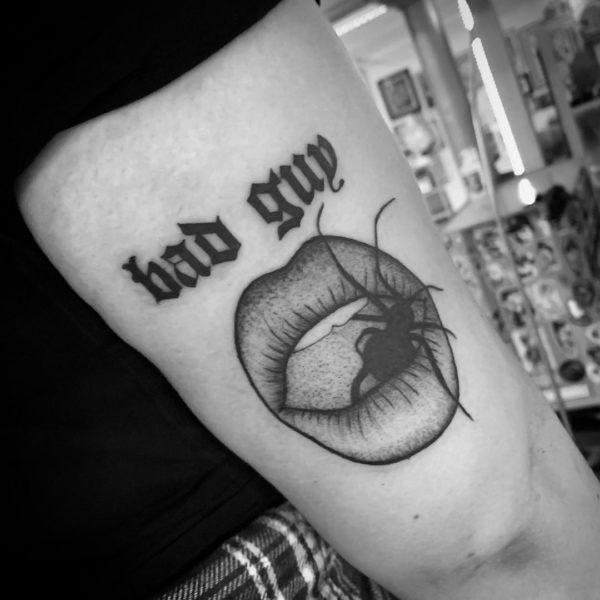 Tattoo by <a href="https://tattoolist.co/artist/sammy.tattoo/">Sammy Leigh</a>