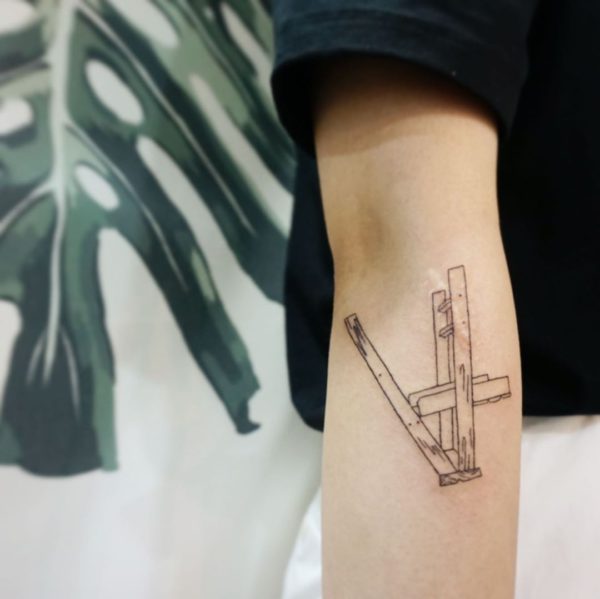 Tattoo by <a href="https://tattoolist.co/artist/oneultattoo/">oneultattoo</a>