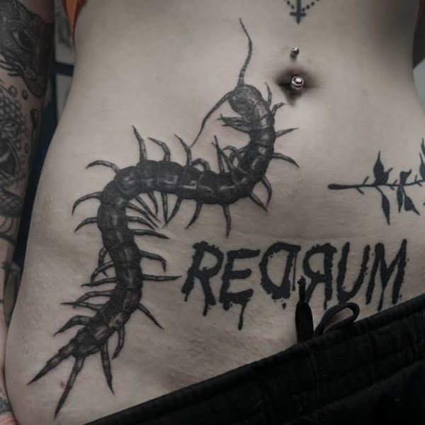 Tattoo by <a href="https://tattoolist.co/artist/crowsandvenomart/">Julia Crow</a>