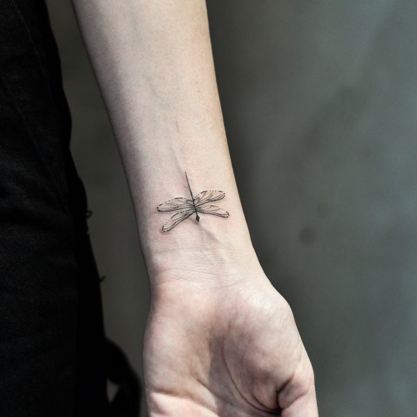 Tattoo by <a href="https://tattoolist.co/artist/iritgamburg/">Irit Gamburg</a>