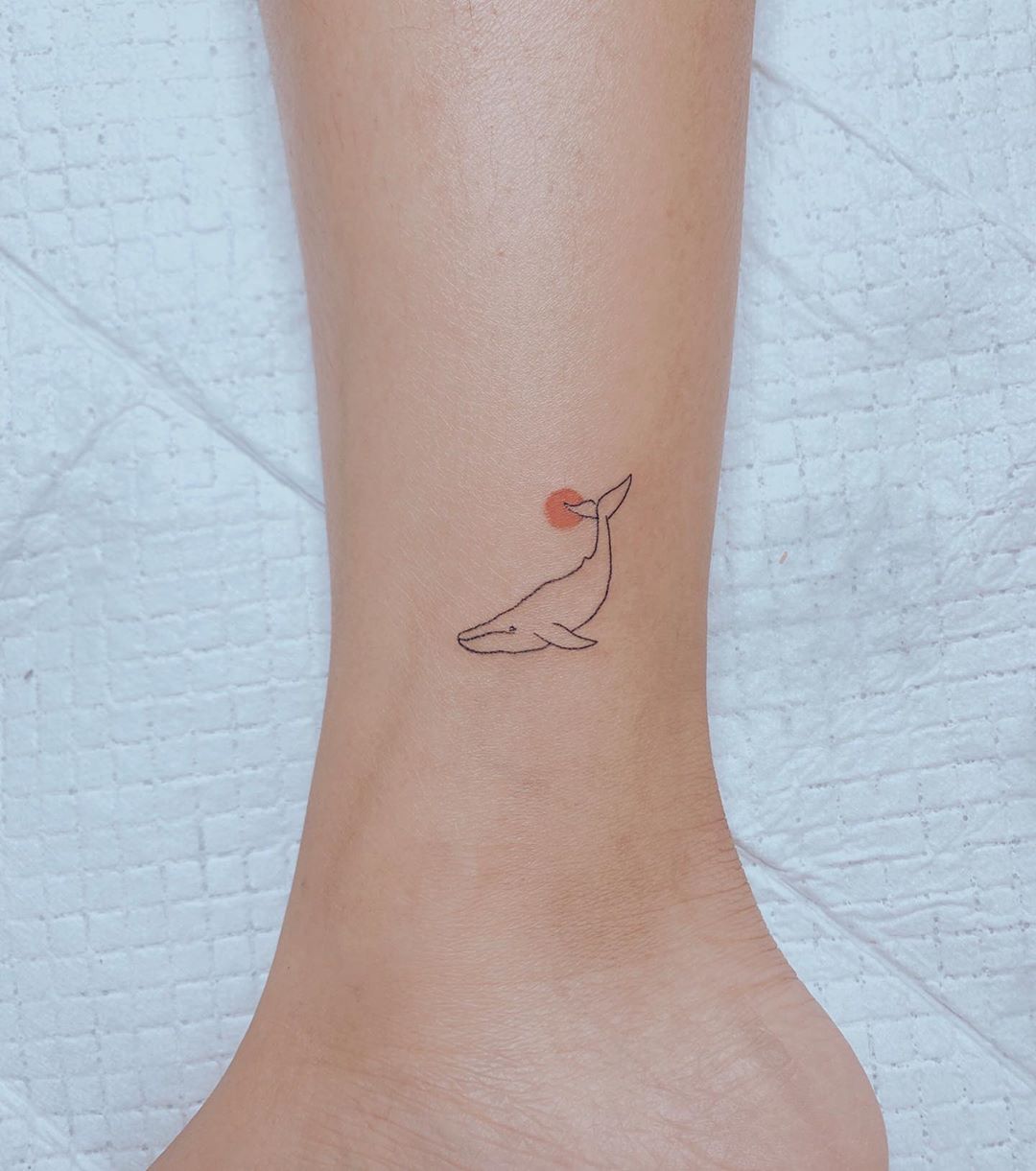 Tattoo of Killer whale Swift lethal tattoo  custom tattoo designs on  TattooTribescom