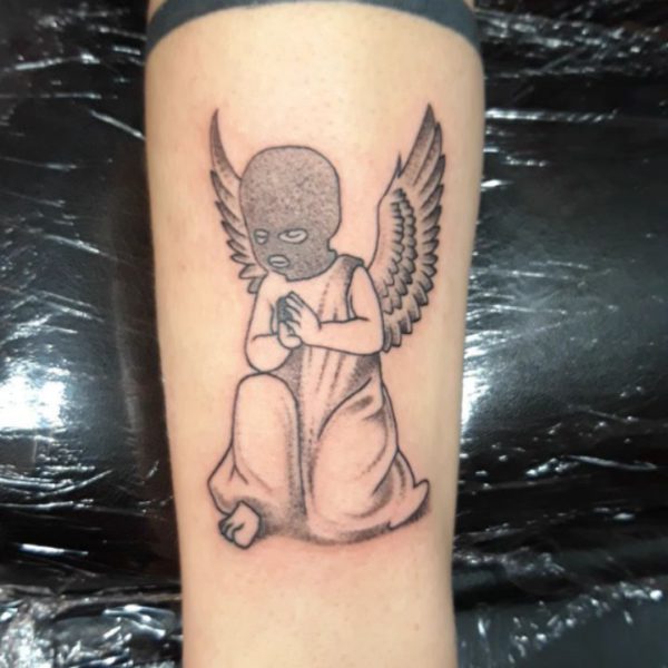Tattoo by <a href="https://tattoolist.co/artist/168.tattoo.buda/">168.TATTOO.BUDA</a>