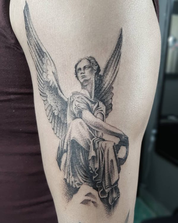 Tattoo by <a href="https://tattoolist.co/artist/angel_javierr/">angel_javierr</a>