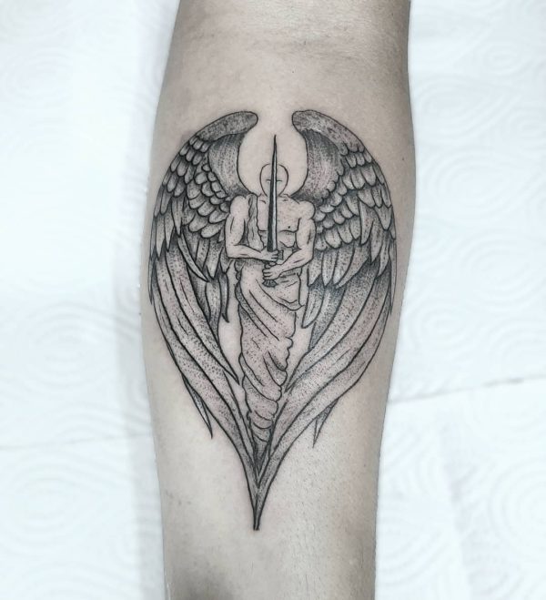 Tattoo by <a href="https://tattoolist.co/artist/scream_tattoo32/">Jose Silva</a>