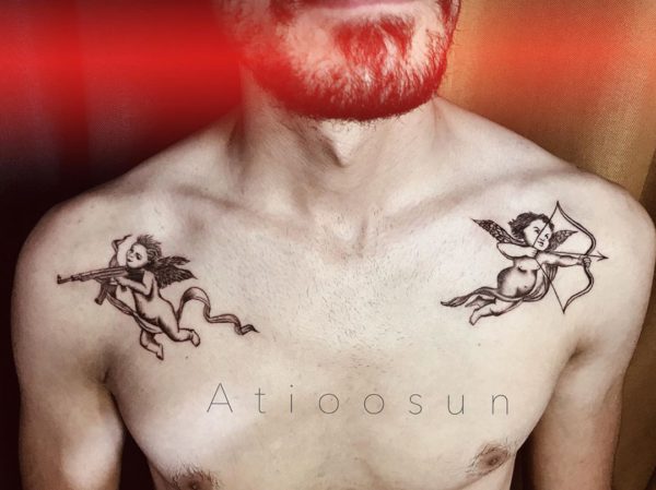 Tattoo by <a href="https://tattoolist.co/artist/atioosun/">atioosun</a>