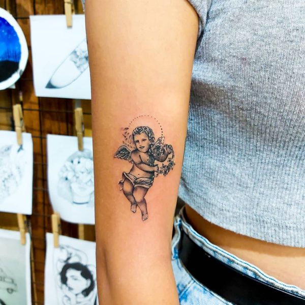 Tattoo by <a href="https://tattoolist.co/artist/berkantattooart/">Berkan Ünlü</a>