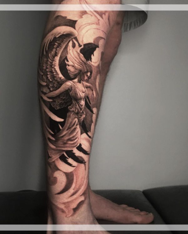 Tattoo by <a href="https://tattoolist.co/artist/myhoneytattoo/">myhoneytattoo</a>