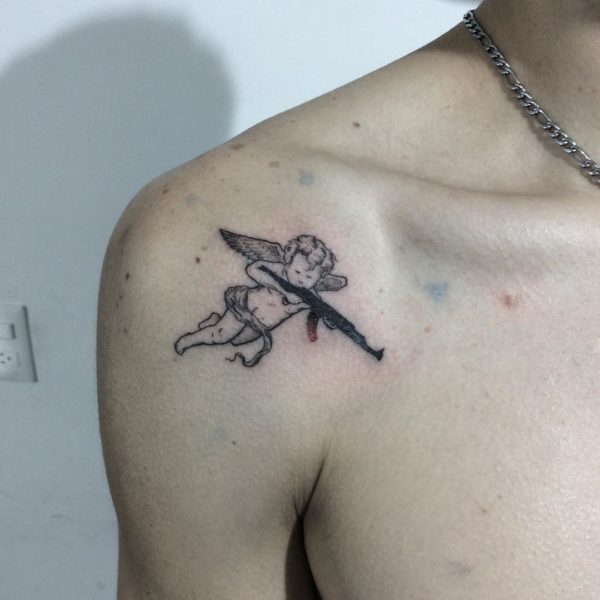 Tattoo by <a href="https://tattoolist.co/artist/b201studio/">BCCI</a>