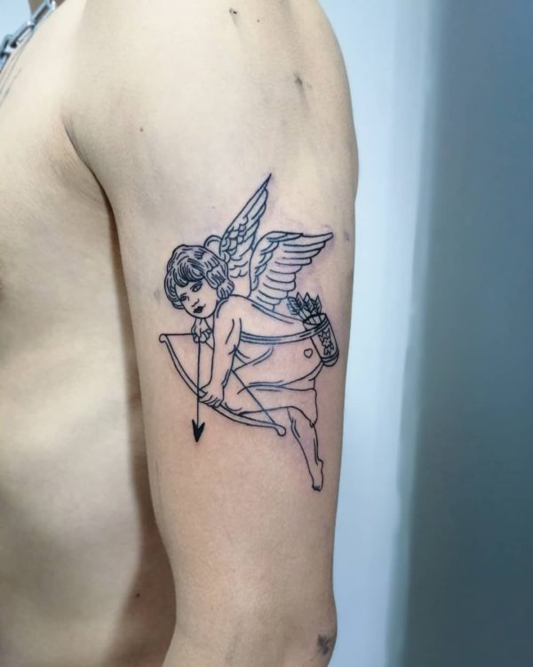 Tattoo by <a href="https://tattoolist.co/artist/blackgoat_tattoo13/">Sebastian Velasquez Correa</a>