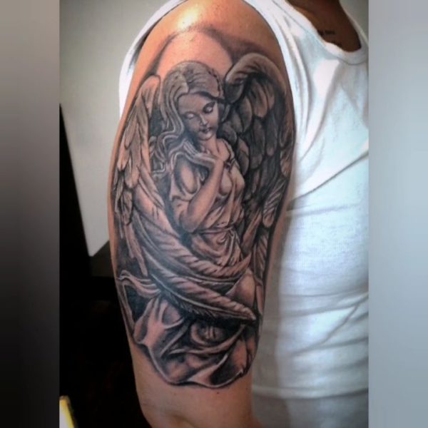 Tattoo by <a href="https://tattoolist.co/artist/mare_tattoo/">Marko Stupar</a>