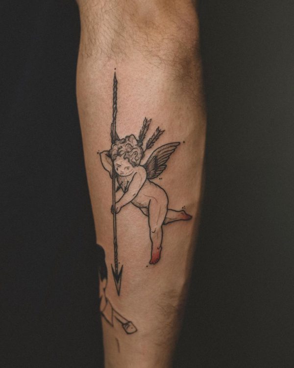 Tattoo by <a href="https://tattoolist.co/artist/rodrigomtattoo/">Rodrigo Machado</a>