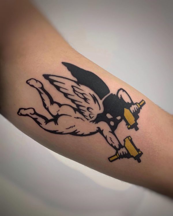 Tattoo by <a href="https://tattoolist.co/artist/cuggio_/">cuggio_</a>