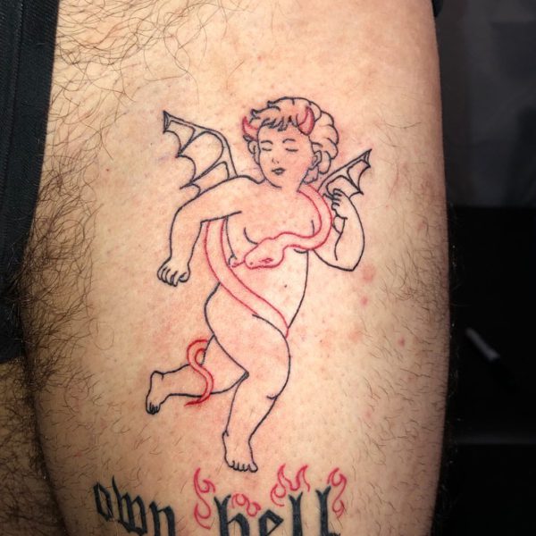 Tattoo by <a href="https://tattoolist.co/artist/tattoolita/">tattoolita</a>