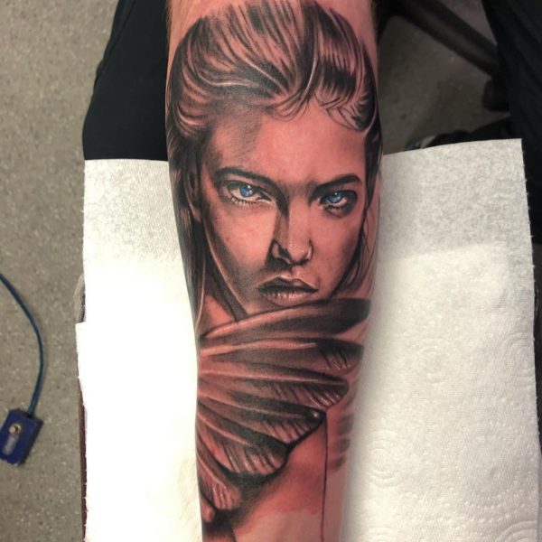 Tattoo by <a href="https://tattoolist.co/artist/chewitself/">Chewit Self</a>