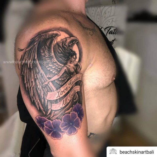 Tattoo by <a href="https://tattoolist.co/artist/diki_tattoo13/">diki diki</a>