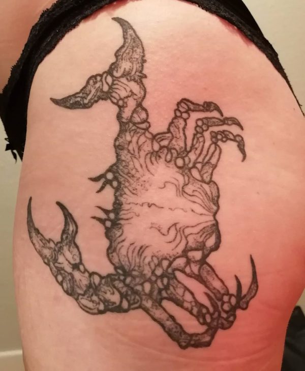 Tattoo by <a href="https://tattoolist.co/artist/thehandsofink/">Brandon James Silva</a>