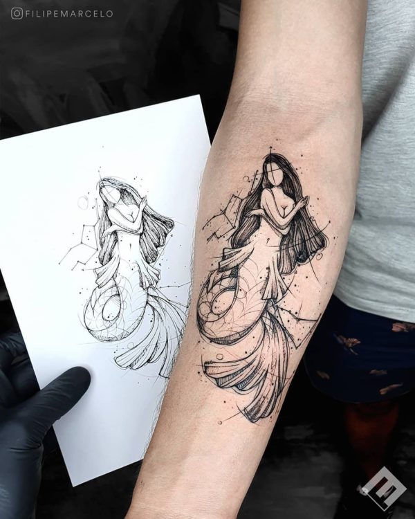 Tattoo by <a href="https://tattoolist.co/artist/filipemarcelo/">Filipe Marcelo</a>