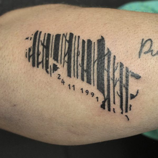 Tattoo by <a href="https://tattoolist.co/artist/gabicastroart/">Gabi Castro Art</a>