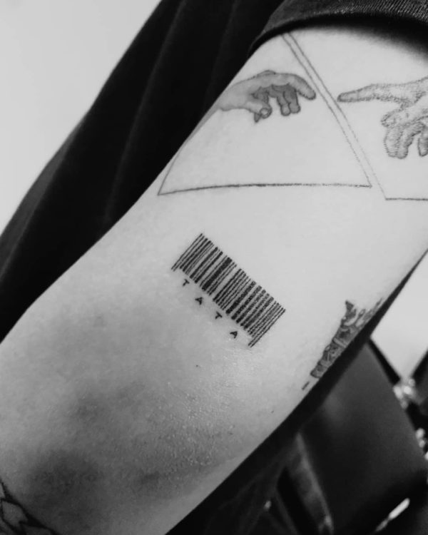 Tattoo by <a href="https://tattoolist.co/artist/iamtabba/">Yohanes Taba L</a>