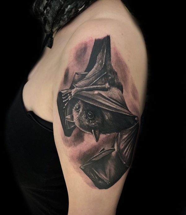 Tattoo by <a href="https://tattoolist.co/artist/davidepiaiatattoo/">Davide Piaia</a>