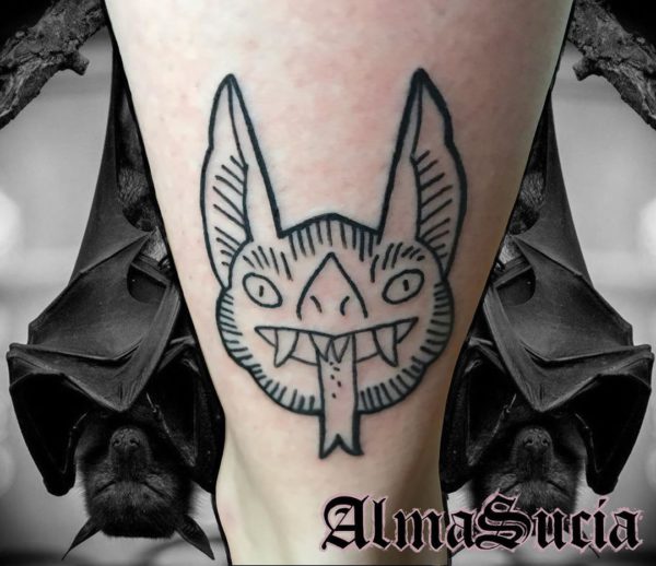 Tattoo by <a href="https://tattoolist.co/artist/alma.sucia/">alma.sucia</a>