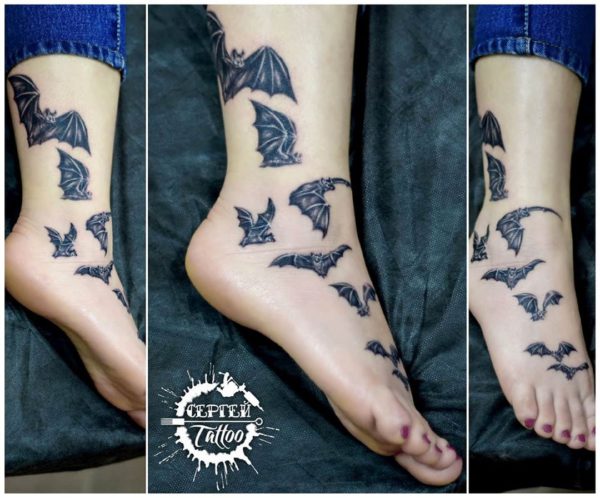 Tattoo by <a href="https://tattoolist.co/artist/batalichev/">batalichev</a>