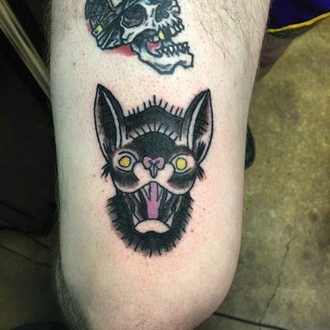 Tattoo by <a href="https://tattoolist.co/artist/boots_tattoos/">Boots (just Boots)</a>