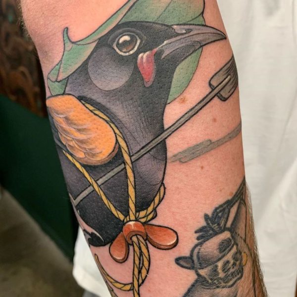 Tattoo by <a href="https://tattoolist.co/artist/expression_tattoo/">Expression Tattoo</a>