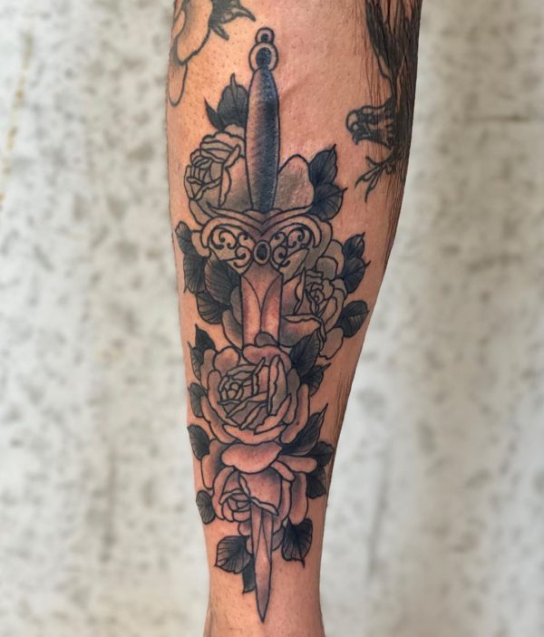 Tattoo by <a href="https://tattoolist.co/artist/coopsietattoo/">Mitch Cooper</a>