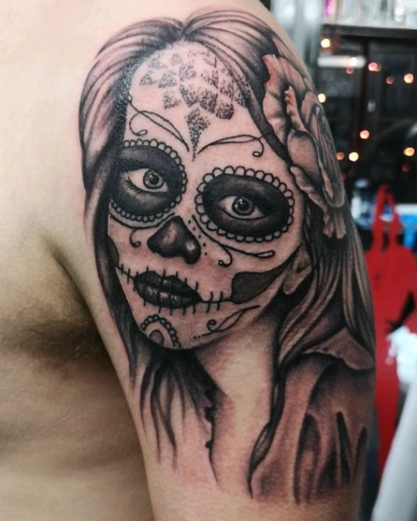 Tattoo by <a href="https://tattoolist.co/artist/grizztattooist/">Grizz</a>