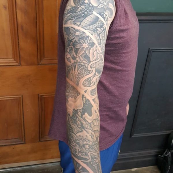 Tattoo by <a href="https://tattoolist.co/artist/expression_tattoo/">Expression Tattoo</a>