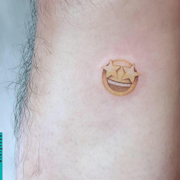 Tattoo by <a href="https://tattoolist.co/artist/winigreeni/">winigreeni</a>