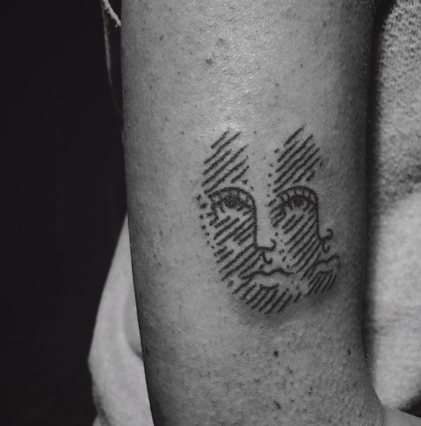 Tattoo by <a href="https://tattoolist.co/artist/nemesisbarcode/">Nemesis Marnezou</a>