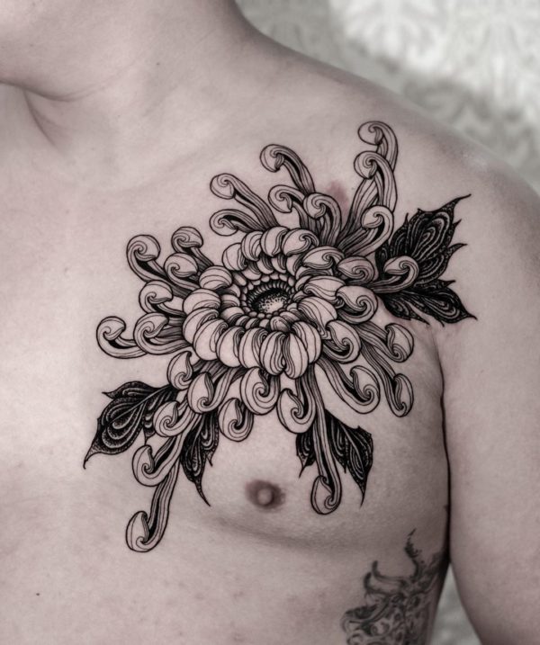 Tattoo by <a href="https://tattoolist.co/artist/arang_eleven/">Arang eleven</a>