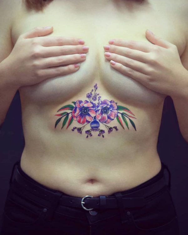 Tattoo by <a href="https://tattoolist.co/artist/czub_tattoo/">Ewa Czub</a>